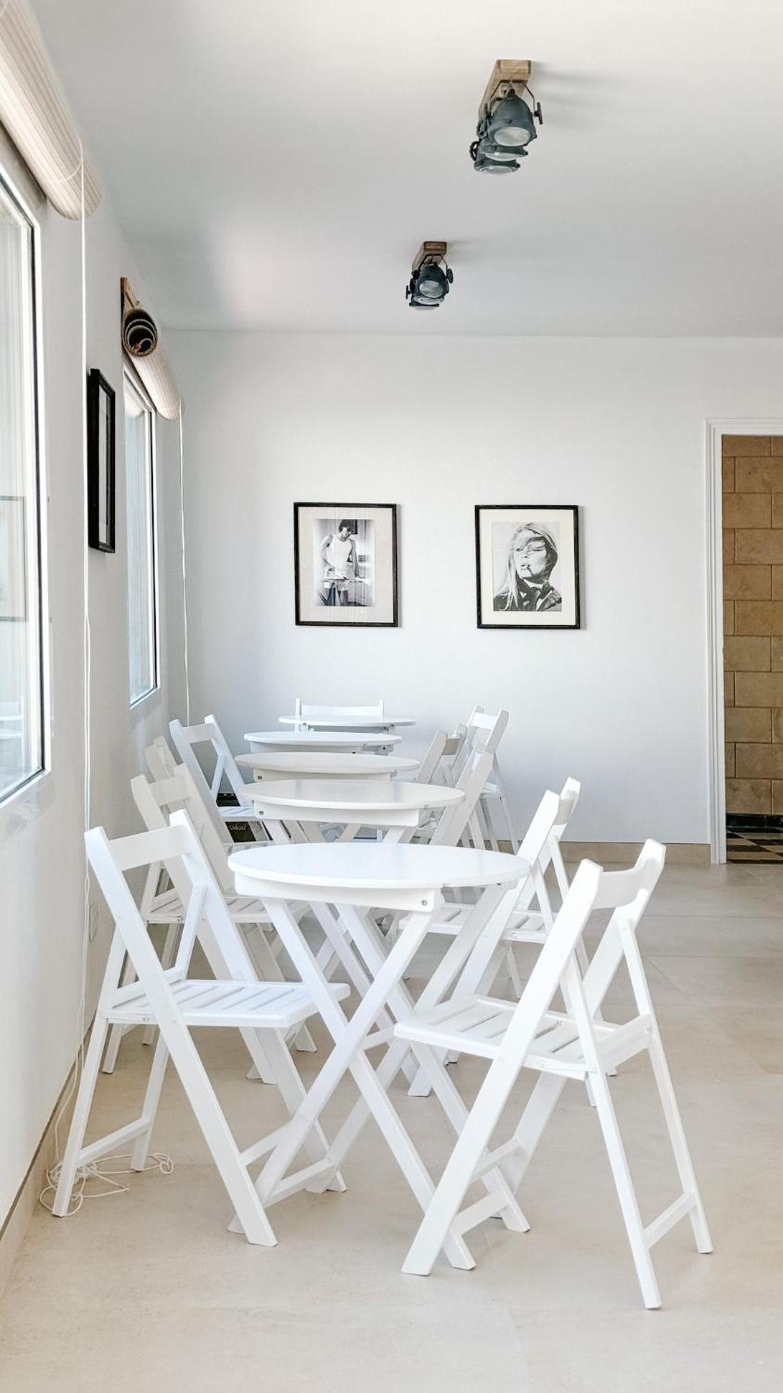 Hostal Sa Roqueta Mahon Extérieur photo