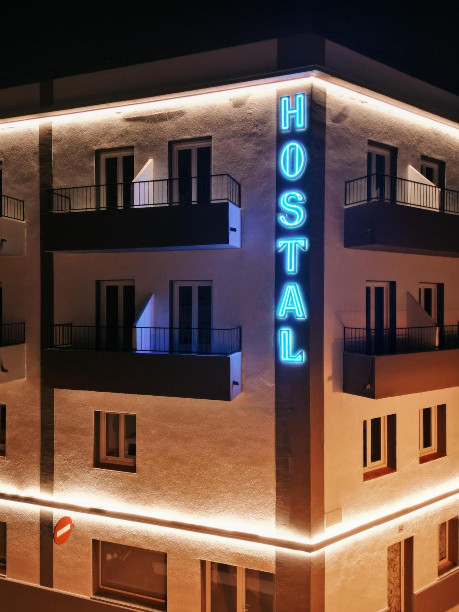 Hostal Sa Roqueta Mahon Extérieur photo