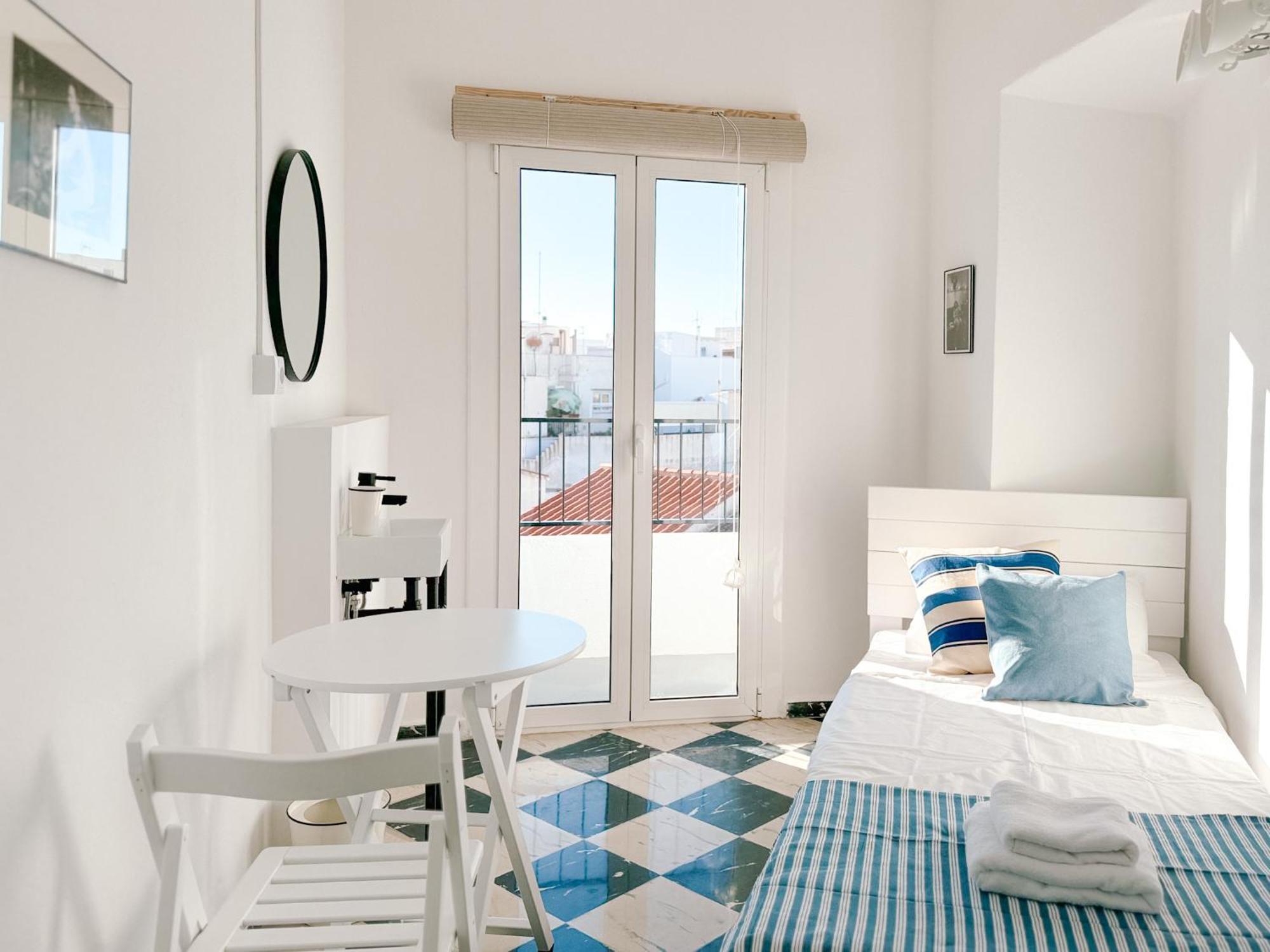 Hostal Sa Roqueta Mahon Extérieur photo