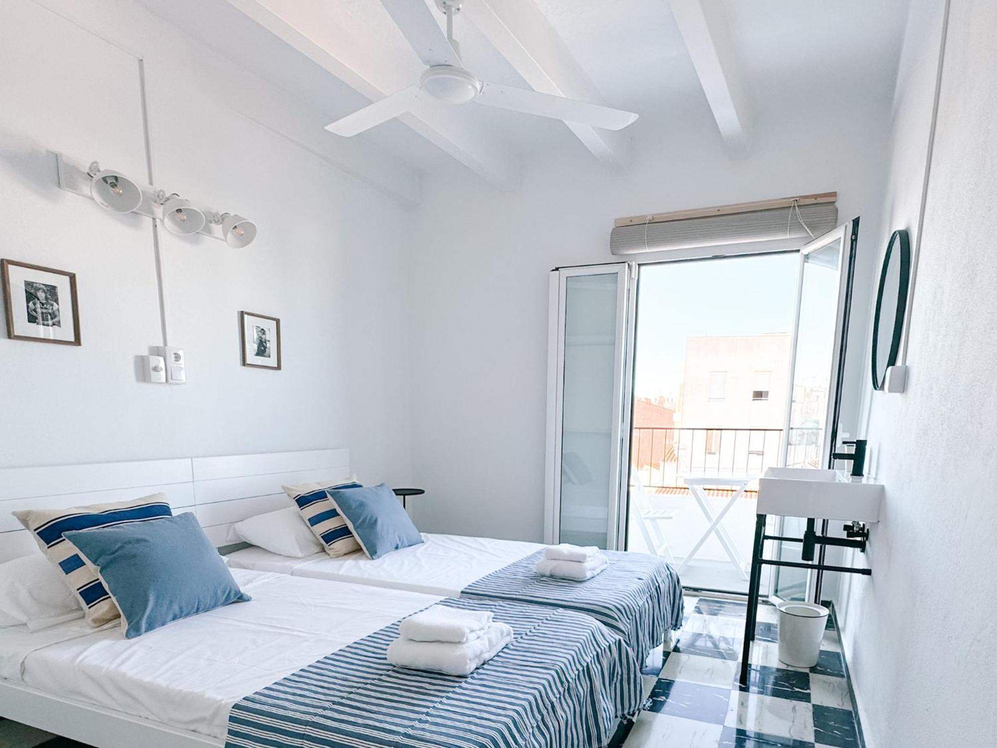 Hostal Sa Roqueta Mahon Extérieur photo
